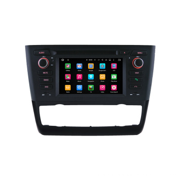 3G / WiFi 6.2 &quot;Kopfeinheit Auto DVD GPS für BMW 1er E81 E82 E88 2004-2012 mit GPS Navi mit Karte